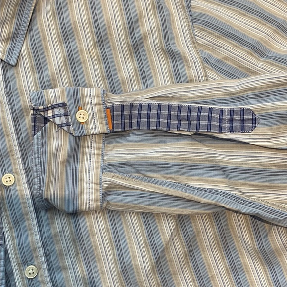 BOSS ORANGE size XL button down shirt - Picture 4 of 8